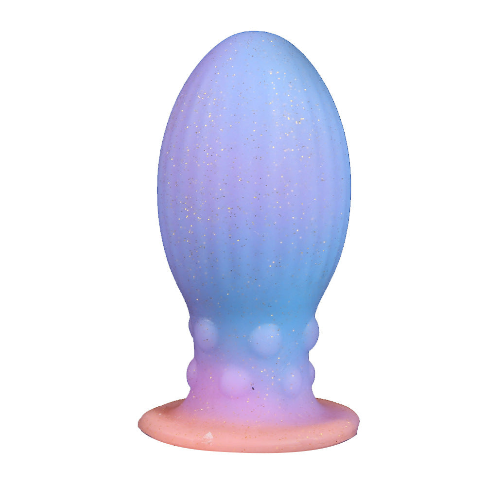 Silicone Toy Butt Plug