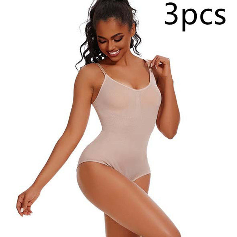 Nylon Women's One Piece Underwear