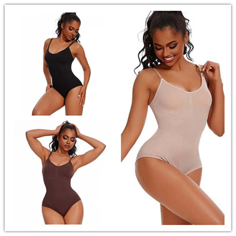 Nylon Women's One Piece Underwear