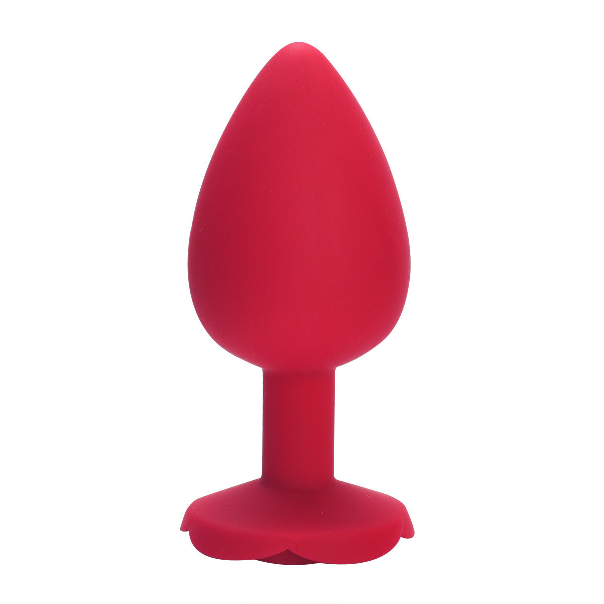 Red Rose Silicone Toy Supplies