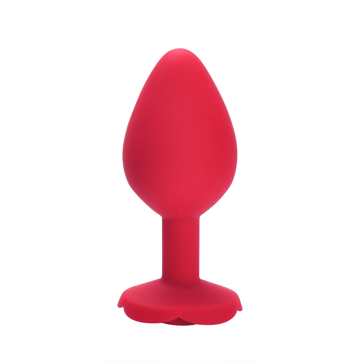 Red Rose Silicone Toy Supplies