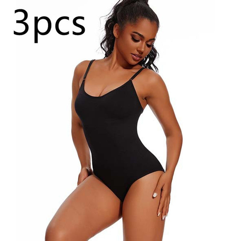 Nylon Women's One Piece Underwear